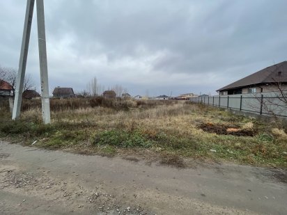 Продам участок ул. Нечуя- Левицкого ( вначале улицы) Бориспіль