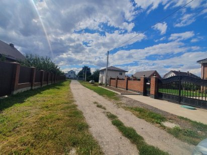 Ділянка 10 соток вулиця Яблунева Бориспіль