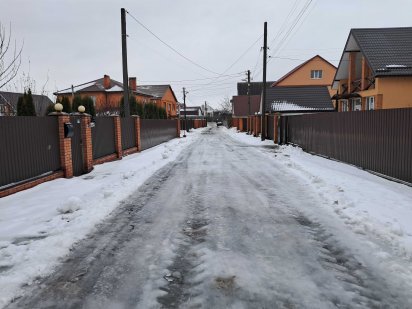 Продам ділянку м.Бориспіль пров.Переяслівський. Бориспіль