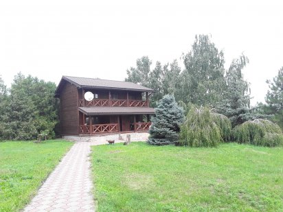 Турбаза  в Чкаловке. Кривий Ріг