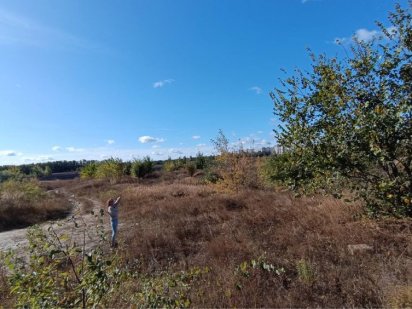 Продаж Землі Буча По вул.Депутатська  Під житлову Забудову