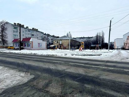 Продам ділянку 8 сот. + СВІТЛО 40кВт в Центрі Борисполя Бориспіль