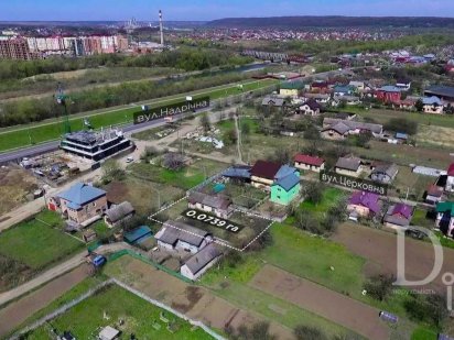 Земельна ділянка 7.4 сот (з будинком під знос) по вул. Церковна Ивано-Франковск