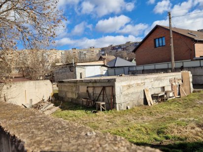 Продам участок под застройку Кривий Ріг