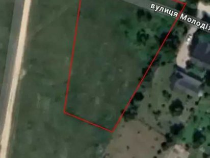 Продам ділянку 25 соток під забудову та ОСГ в семиполках. Бровари