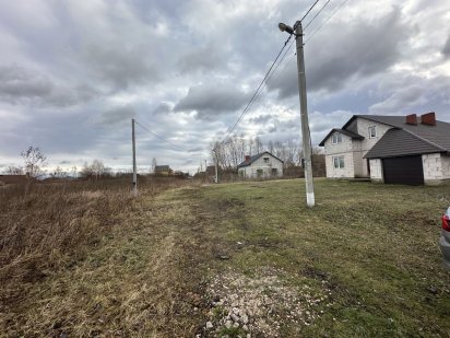 Продаж ділянки вул.Верни Бориспіль