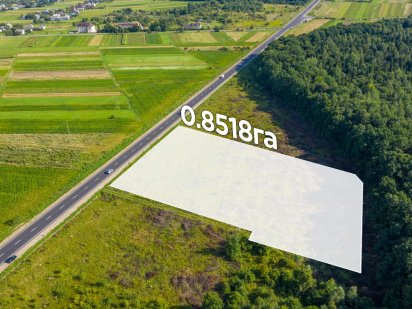 Комерційна земля під будь який бізнес. Перший та другий ряд Івано-Франківськ