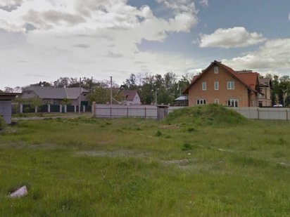 Ділянка 15 соток в центрі Бучі, район Церковного поля