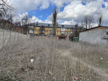 Продаж земельної ділянки