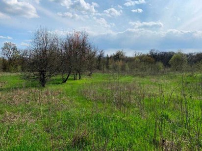 Центр. Участок под строительство. Кременчук