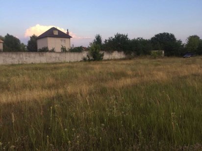 Участок на Кривушах под застройку 18 соток Кременчук