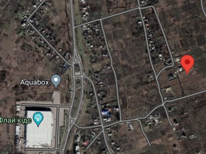 Продам земельный участок без комиссии Кременчук