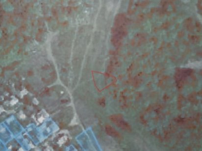 Участок под строительство Кременчук