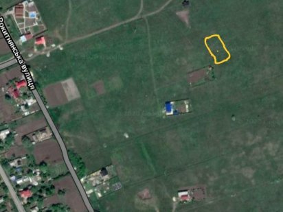 земельный участок р-н Советской Армии Кременчук