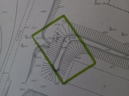 Продам ділянку землі під забудову, мікрорайон Озерний Кременчук