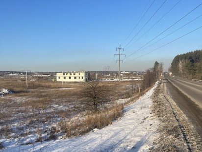 36соток по дорозі на Дмитрівку,Забуччя вул.Західна Ірпінь