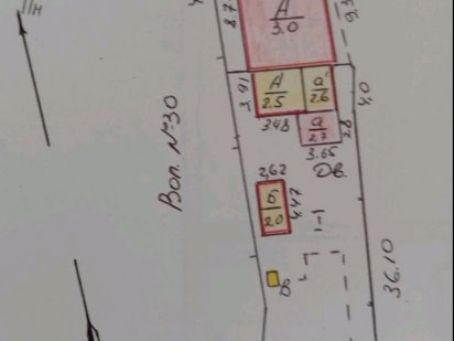 Участок 15 соток с недостроенным домом с жилой мансардой в г. Никополь Никополь
