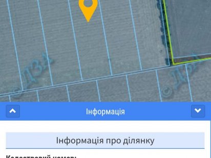 Продам земельні ділянки пай Никополь