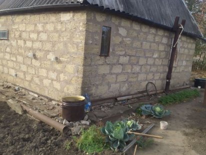 Продам садовый участок с домиком (г. Покров)