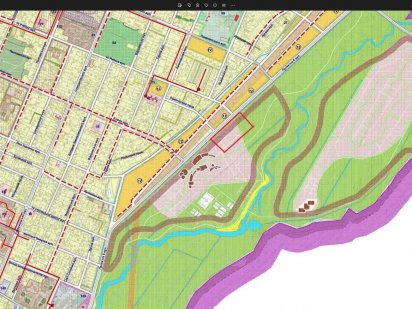 Продаж землі. Ірпінь. Ген план. 2.19 Га. Київська обл.Обмін. usdt опл. Ірпінь