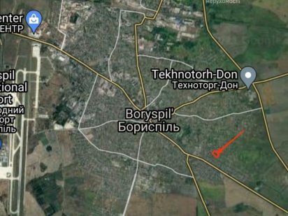 Бориспіль, провулок Вересая, 7. Бориспіль