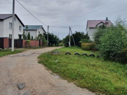 Ділянка на вулиці СВІТЛИЧНА м-н Нестерівка Бориспіль