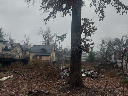 Ділянка - 8 соток. Лісова Буча.