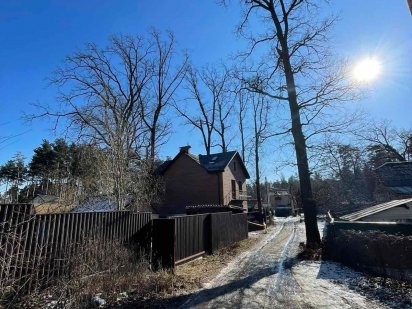 Ирпень. Район Центрального Парка. Земельный участок.