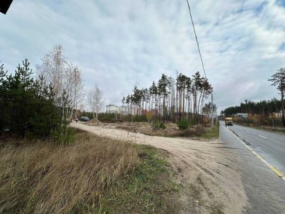 Продаж земельної ділянки Ірпінь, вул. Незалежності