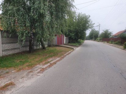 Ділянка пров. Молодіжний , м-н Нестерівка Бориспіль