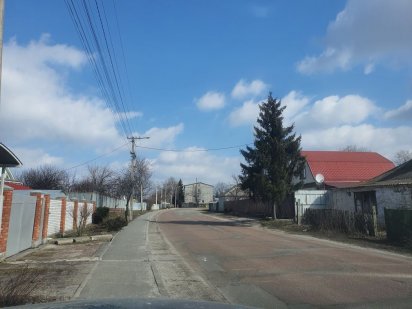 Ділянка на Дімітрова  8 соток Бориспіль