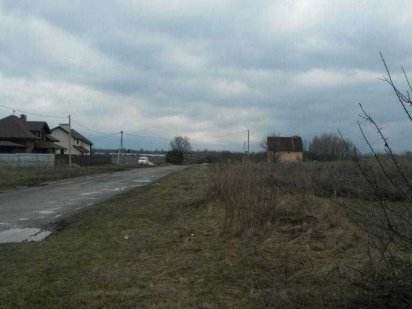 Продам приватизовану земельну ділянку Полтава