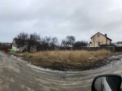 Ділянка в Бучі вул. Волошкова Буча