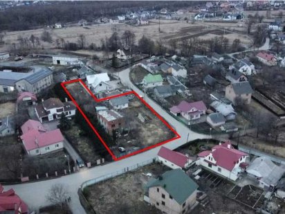 Продам ЗЕМЛЮ у затишній частині міста Гаряча пропозиція! 0,21 га Ивано-Франковск