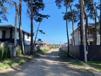 Участок под строительство Вашего дома