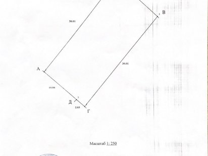 Продається земельна ділянка в районі Черешеньки Ивано-Франковск