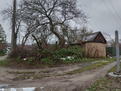 Дачный участок Воронино Полтава