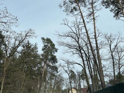 Продаж двофасадної ділянки біля Бучанського парку! Буча