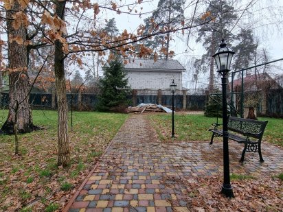 Розсрочка.Продам 13,5 соток в Лісовій Бучі.Дуже крута ділянка.