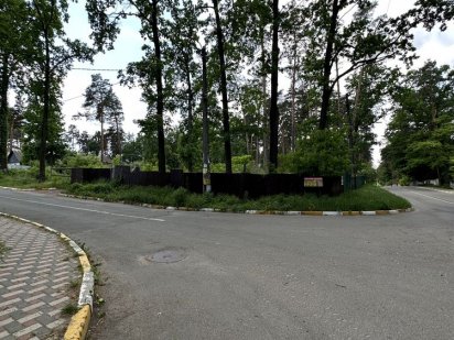 Ділянка 24 сотки, Бучанський міський парк