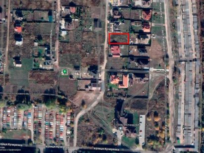 Земельна ділянка 10 сот., м. Полтава Полтава