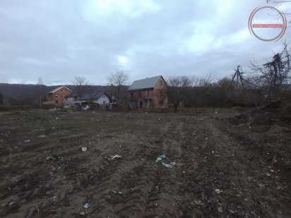 Земельна ділянка у Вовчинцях, район вул.Мельника Ивано-Франковск