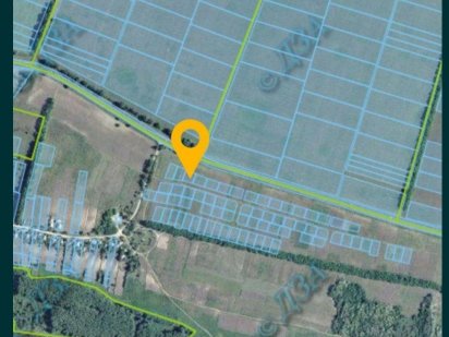 Фасадна земельна ділянка 12с