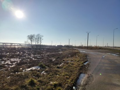 Пропозиція 15 соток по Київ-Харківській трасі Полтава