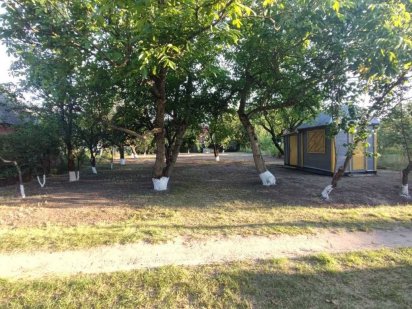 Земельна ділянка в дачному кооперативі на Вороніна Полтава