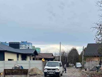 Елітна Земля серед Котеджів для будівництва Будинку. р-н Розсошенці. Полтава