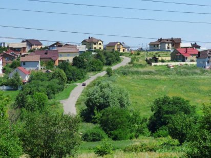 Продам земельну ділянку в місті. Полтава