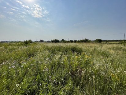 Продаж земельної ділянки. Район заводу ГРЛ Полтава