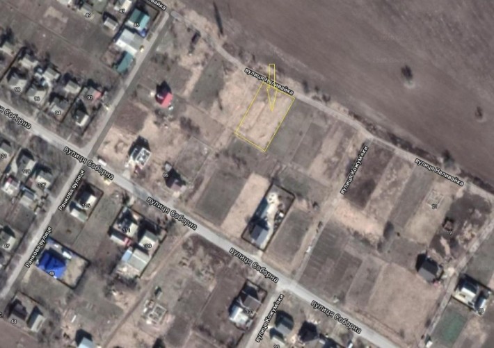 Продам земельну ділянку 10 с. в м.Переяслав, 86 км. від м.Київ - фото 1