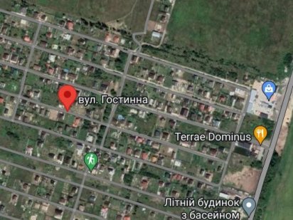 Земля сади Бориспіль Бориспіль